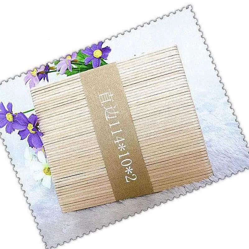 1 шт. замороженная нержавеющая сталь формы для мороженого палочка держатель формы Серебряный Дом DIY Ices кремовые формы круглые/плоские формы для мороженого - Цвет: 50pc Sticks