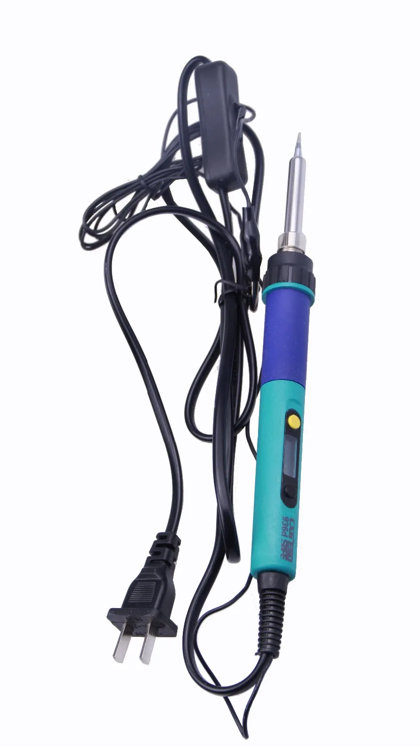 Паяльная станция 936D Настольная паяльная с ЖК дисплеем|machine post|station reballingmachine setting |