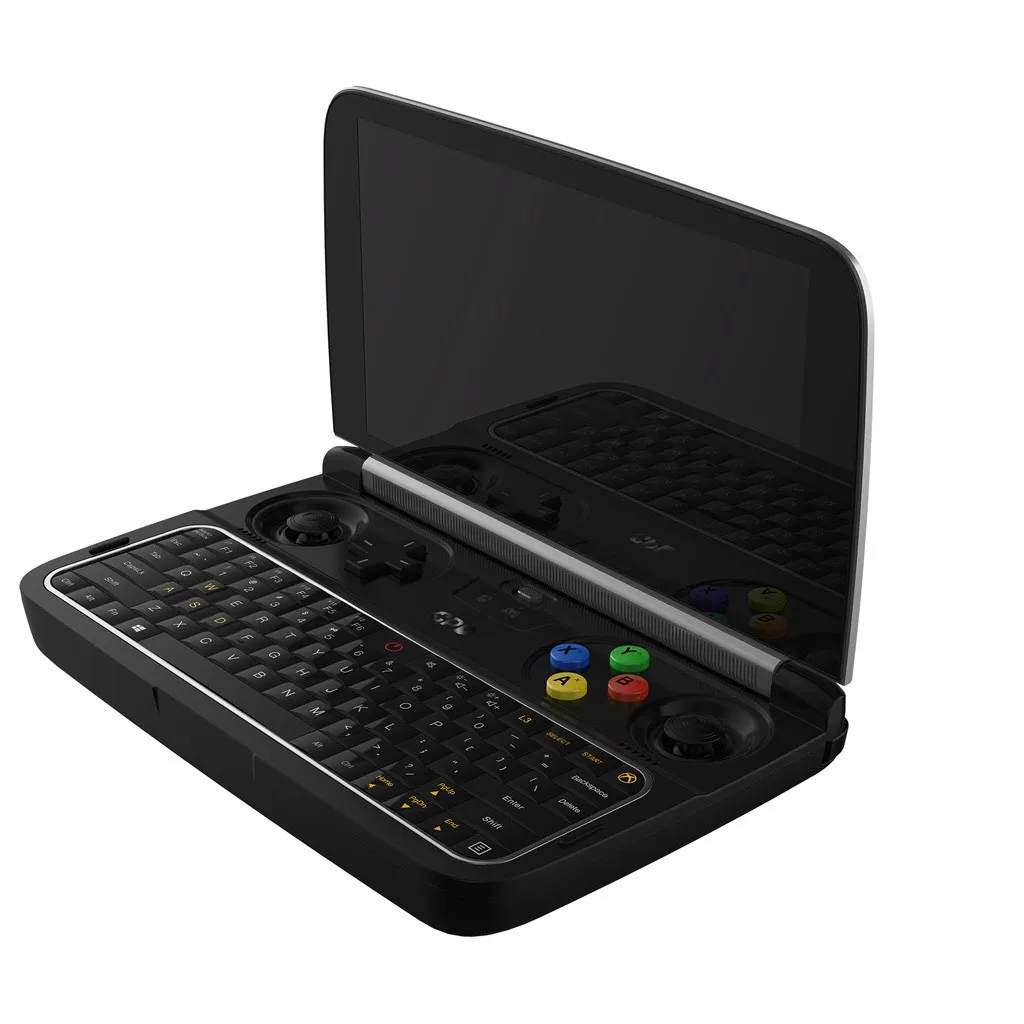 2019 новая GPD WIN 2 мини портативные игровые консоли Windows 10 Intel m3 6 ГГц 256 ГБ Оперативная