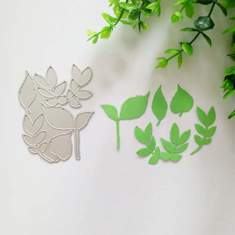 DIY новый дизайн дерево ремесло резки металла высечки кружева шаблон Скрапбукинг