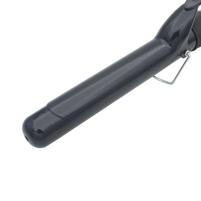 New Real Electric Professional Ceramic Hair Curler LCD Curling Iron Roller Curls Wand Waver Fashion Styling Tools 38mm C10 | Красота и