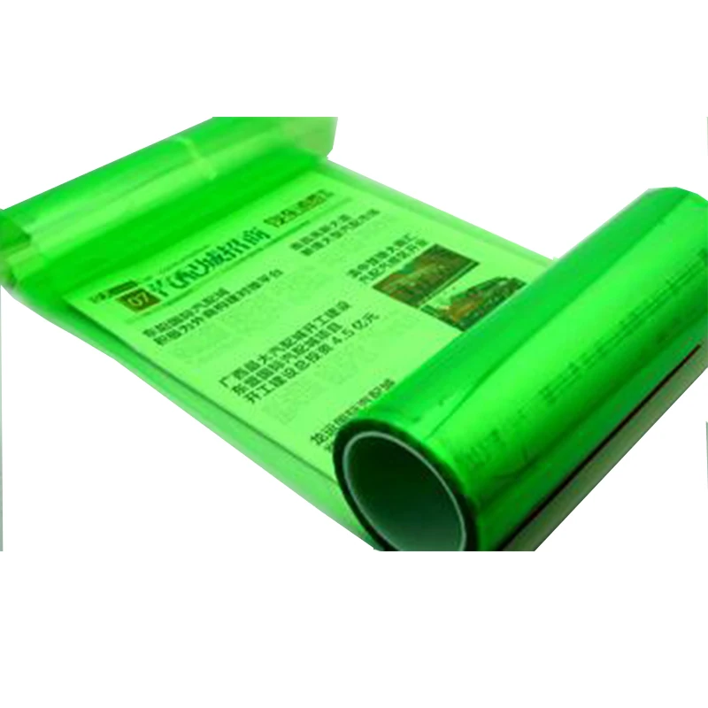 Универсальная автомобильная наклейка на фары автомобиля задний фонарь