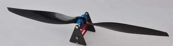 Магнитный балансировщик пропеллера из углеродного волокна для квадрокоптера FPV