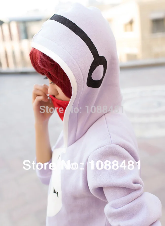 Худи Kagerou Project Mekaku City с изображением актеров худи Kido Tsubomi куртка для косплея