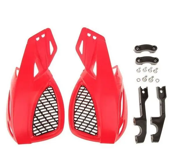 22mm 7/8'' Motorcycle Hand Guard Handgurad Motorbike Protector Protective Moto Dir Bike Off Road Scooter | Автомобили и