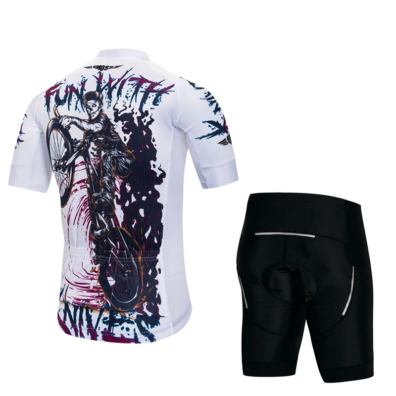 Weimostar Brand Team Cycling Clothing Men Set Bike Breathable Quick Dry Bicycle Wear/Short Sleeve Jersey Sets | Спорт и развлечения