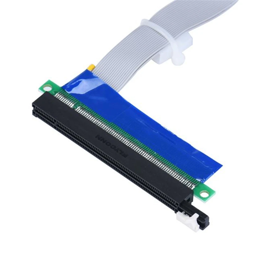 Адаптер SATA Power Line видеокарта стабилизатор USB PCI-E Express 1X к 16X расширитель адаптер
