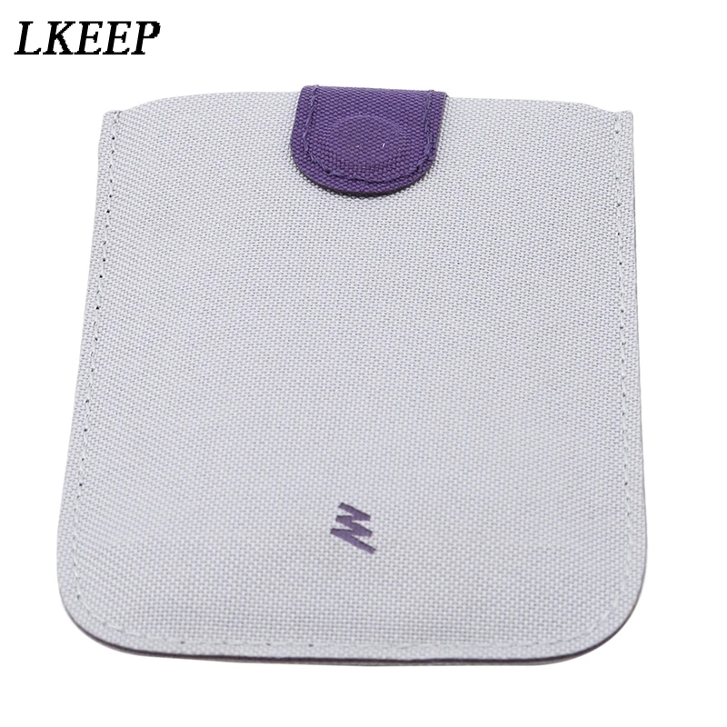 Colorful Gradient Cards Holders Smart Card Men Wallets Money Bags Portable Women Short Purses Credit ID Holder | Багаж и сумки