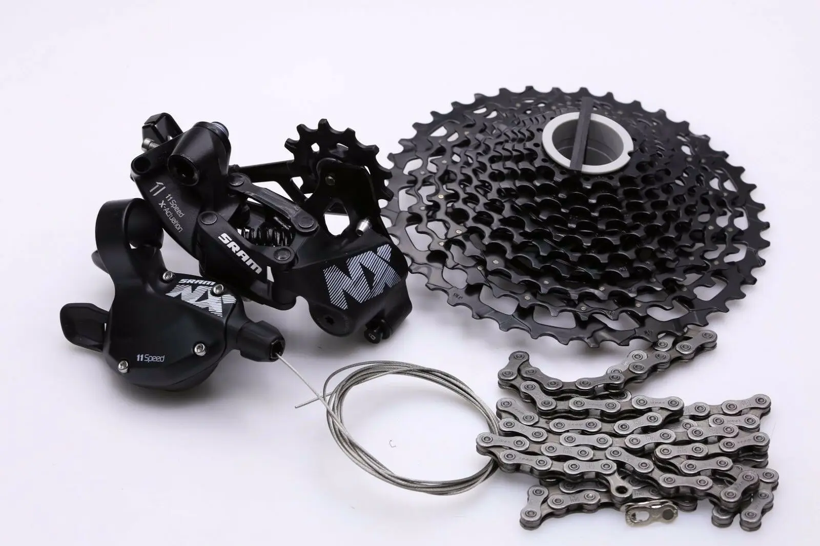 Набор групп SRAM NX 1x11-speed