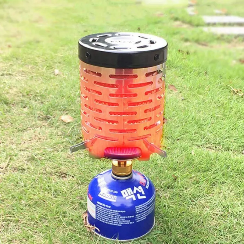 Зимняя мини печь с подогревом походная плита портативная дровяная из