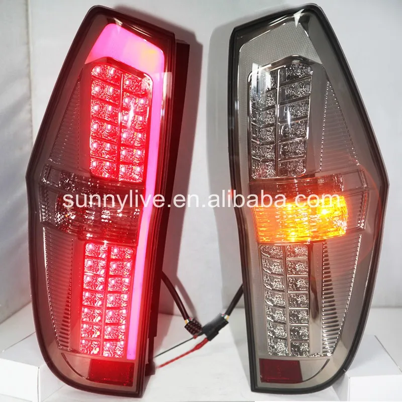 

For Hyundai Grand Starex H1 LED Tail Lights Rear Lamps 2007-2011 Clear lens