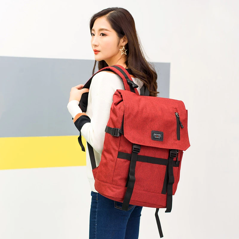 Рюкзак для мужчин и женщин с USB зарядкой защитой от кражи 2018|Мужские рюкзаки| |