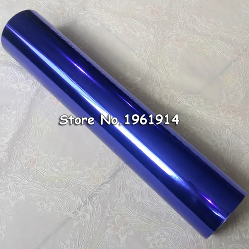 blue 32cm 32 см 1 рулон горячего тиснения фольги бумага Голографическая DIY ремесла позолота штамп фольга s Горячая Золотая фольга синий лазер Прозрачный Бронзовый Silve - Цвет: blue 32cm