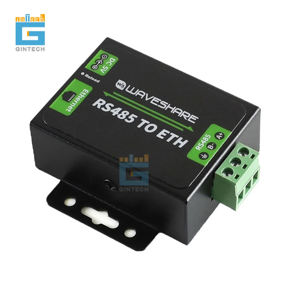 Двунаправленная Прозрачная передача данных между портами RS485 и RJ45|Запасные