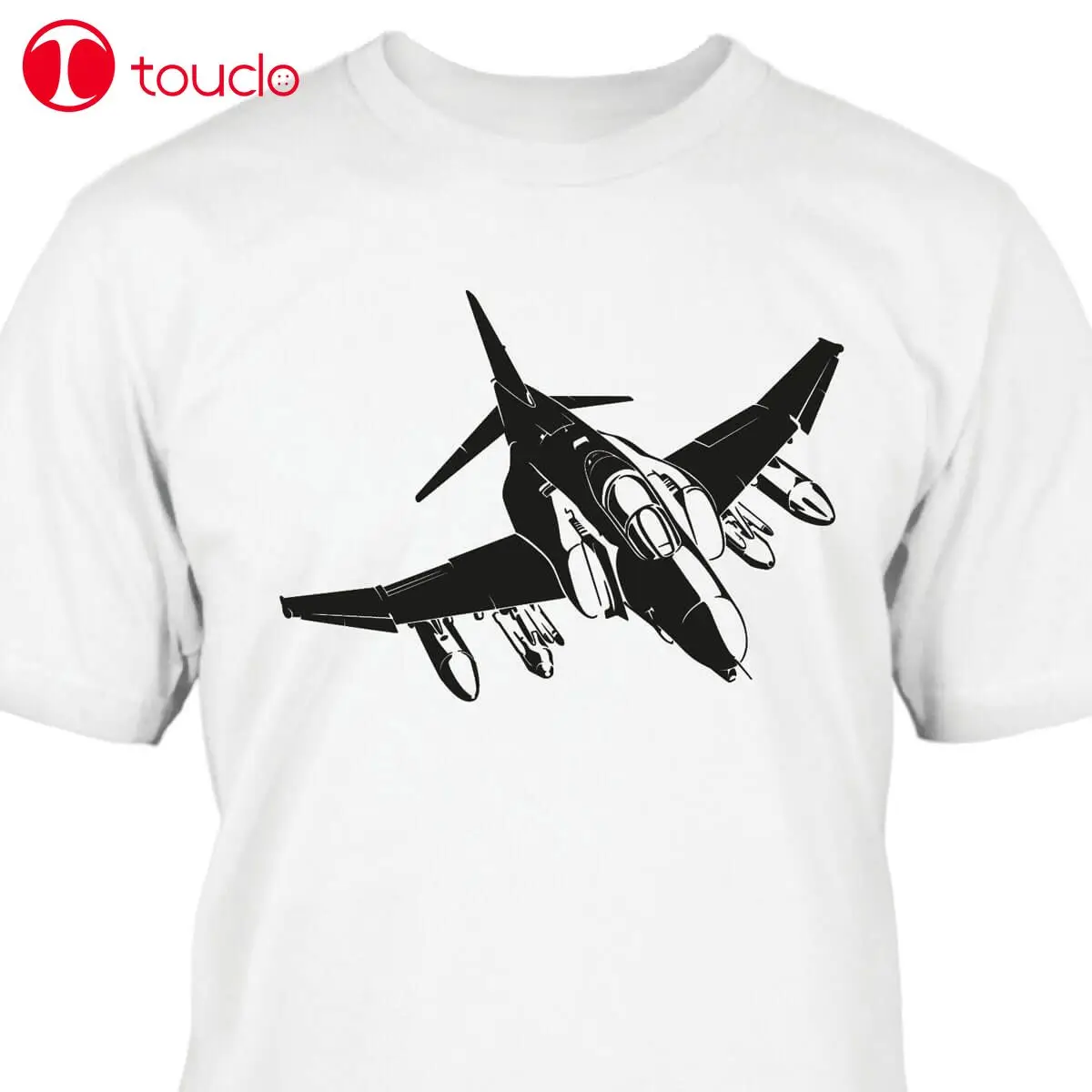 2019 Новая мода Mcdonnell Douglas F-4 Phantom II футболка толстовки | Мужская одежда