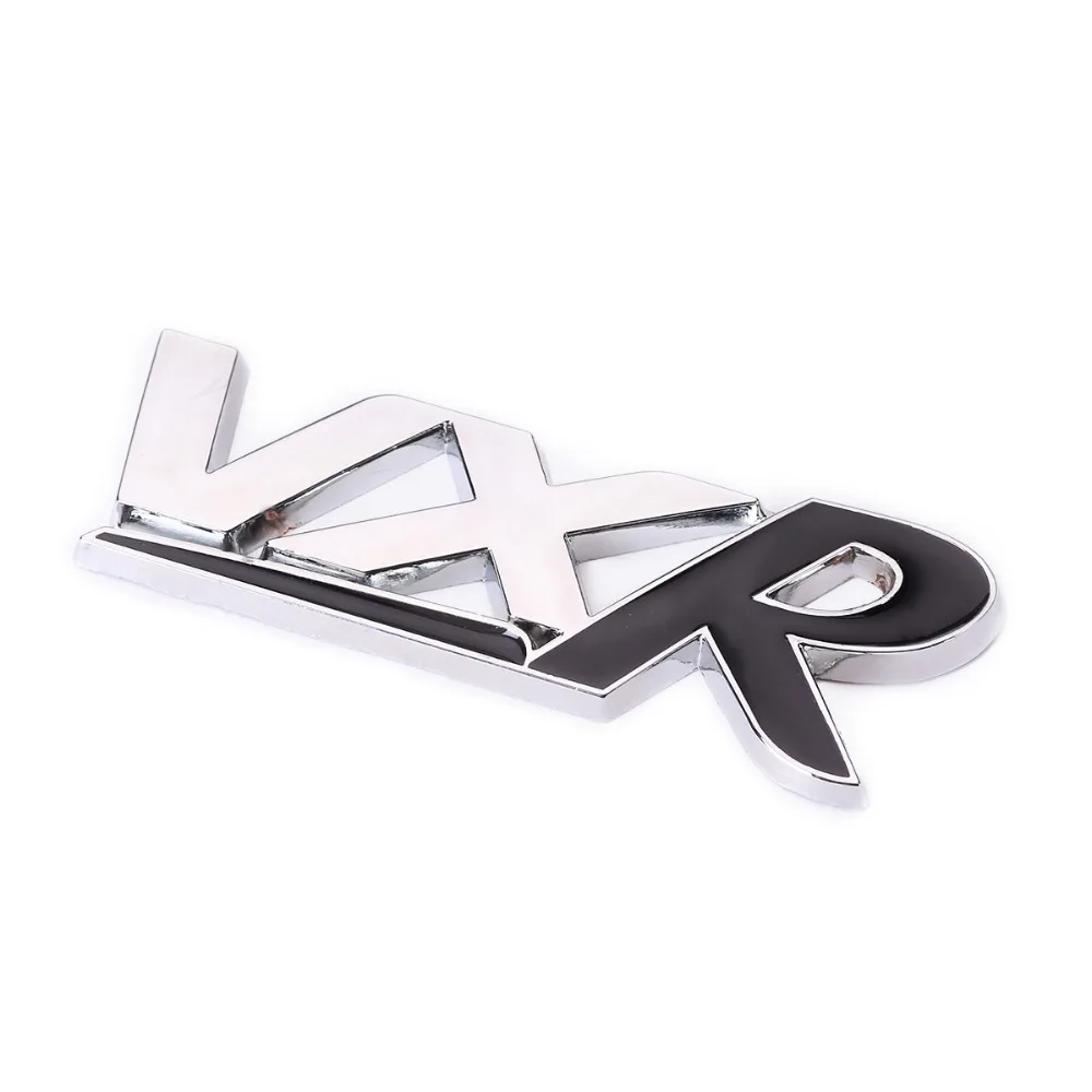Стайлинг автомобиля автомобильный декоративный значок стикер s VXR металлический