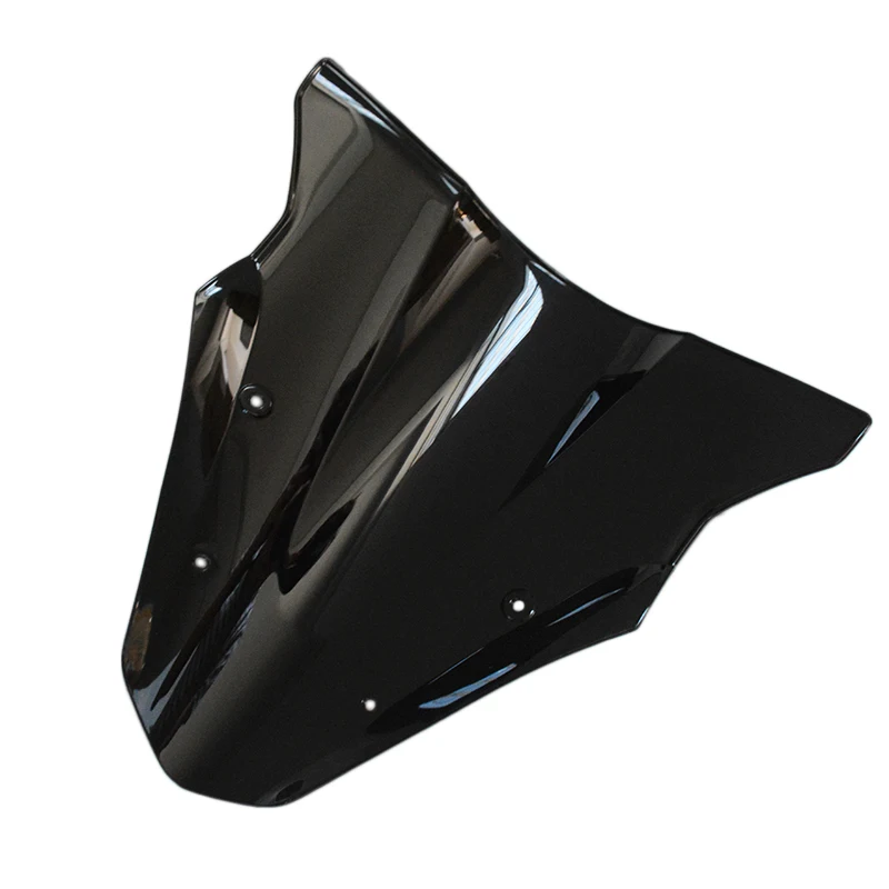 

ABS Double Bubble лобовое стекло для Kawasaki Ninja 650 ER-6F 2012-2016