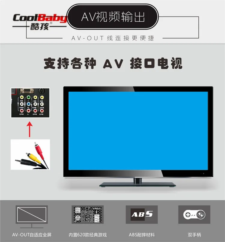HDMI/AV выход мини Ретро Классический Портативный игровой плеер семья ТВ Видео игровая консоль детство встроенный 621/620 8 бит игры