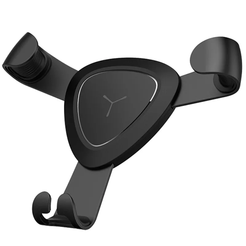 

AUTO Air Vent Phone Mount Holder Black Adjustable for iPhone6s 7 Xiaomi Samsung Mobile Stand