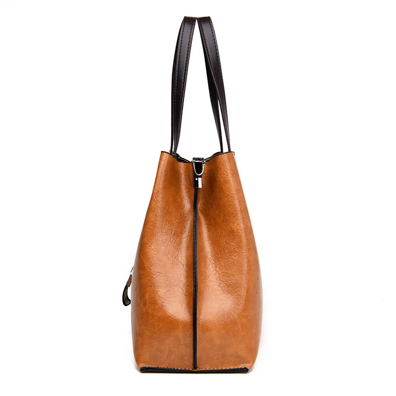 New fashion PU women single shoulder bags 2019 versatile high quality ladies messenger bag large capacity casual women's handbag | Багаж и