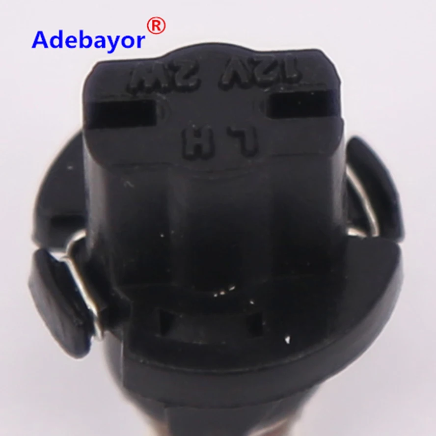 Оптовая продажа 30 шт автомобилей светодиодный лампы 194 168 W5W T5 1SMD высокой мощности