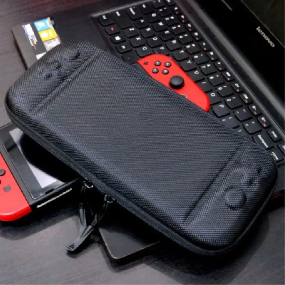 Сумка Switch, EVA чехол, супер тонкая сумка для переноски, сумка Switch для пульта, игровая карта, идеально подходит для kingd, сумка Switch