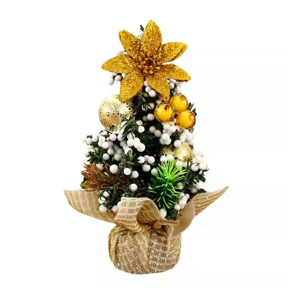 Украшение рождественской ели мини Рождественское украшение елка рождественский