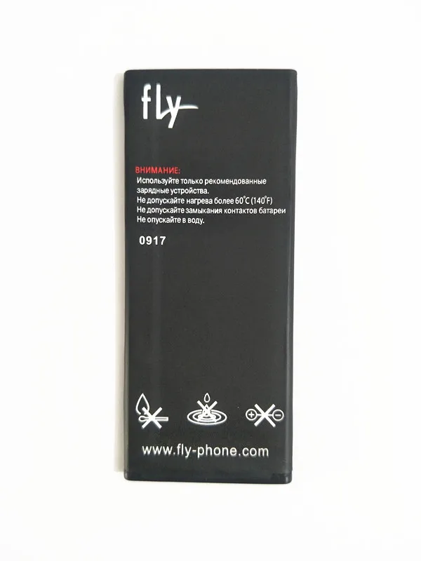 Аккумулятор AZK BL6416 на 2100 мАч для смартфона fly FS551 Nimbus 4 BL6416|Аккумуляторы мобильных