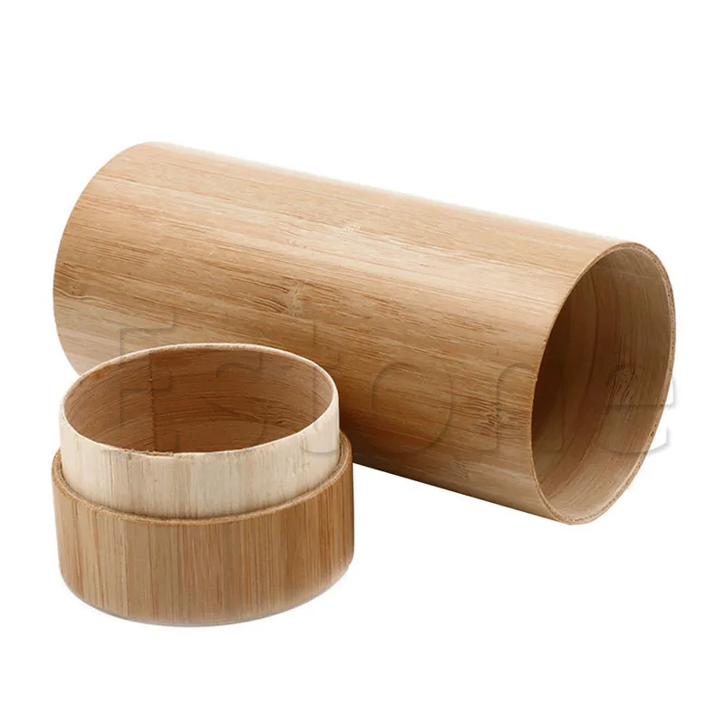 Модная бамбуковая деревянная Защитная оправа для очков ручной работы мужчин и