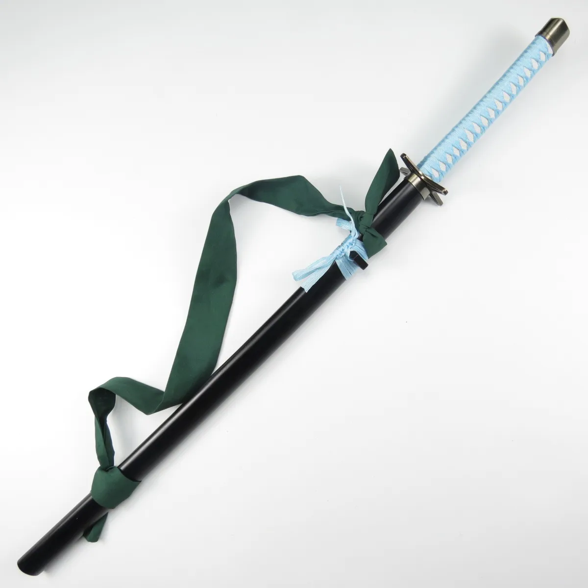 BLEACH Hitsugaya Toushirou Hyourinmaru деревянный меч оружие реквизит для аниме шоу и рождественских новогодних костюмов Вечерние