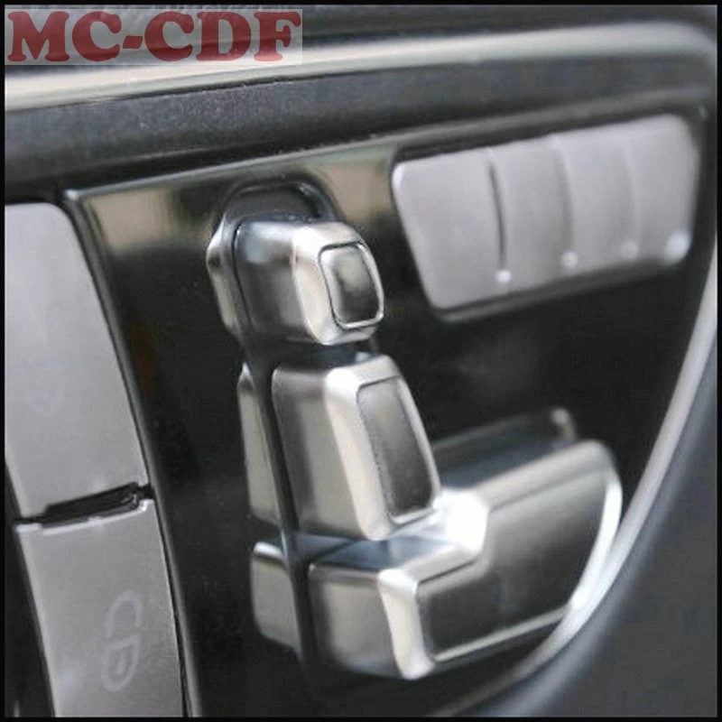 Для Mercedes-Benz E Class W204 W205 W212 W218 X204 X166 C GLK GL ML CLS кнопки для регулировки дверей