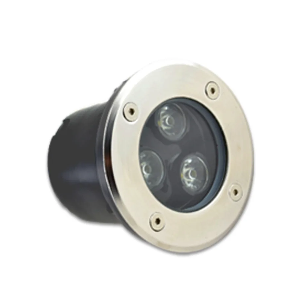 IP68 LED Underground light Outdoor Ground Floor Lamp Garden Square Path Buried Yard Spot Landscape AC85-265V ACDC12V 24V | Освещение