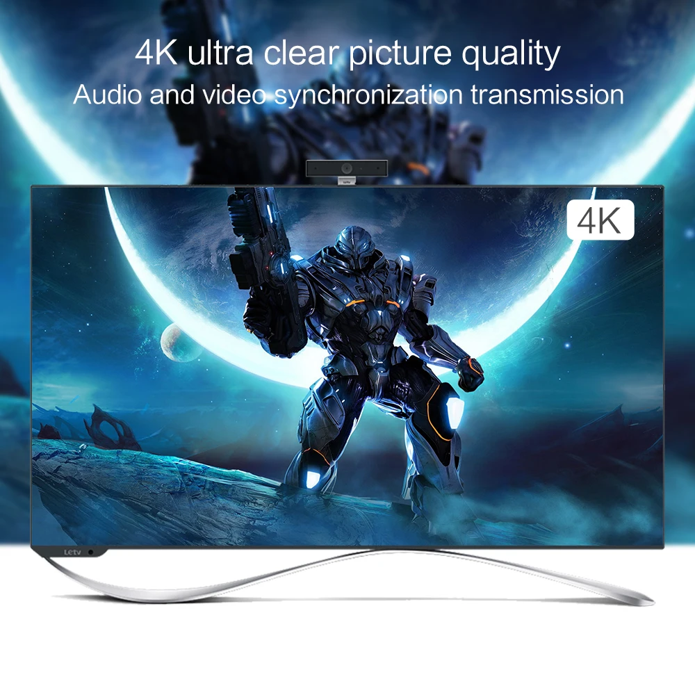 USB C 3 1 Type к HDMI кабель Поддержка 4k конвертер адаптер для Galaxy note8 S8 HDTV компьютера ПК