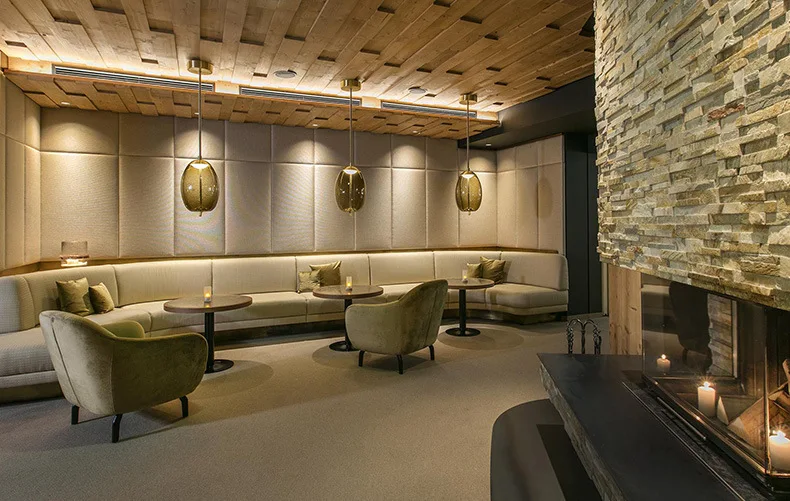 Скандинавский стиль минималистичный постсовременный роскошный светильник