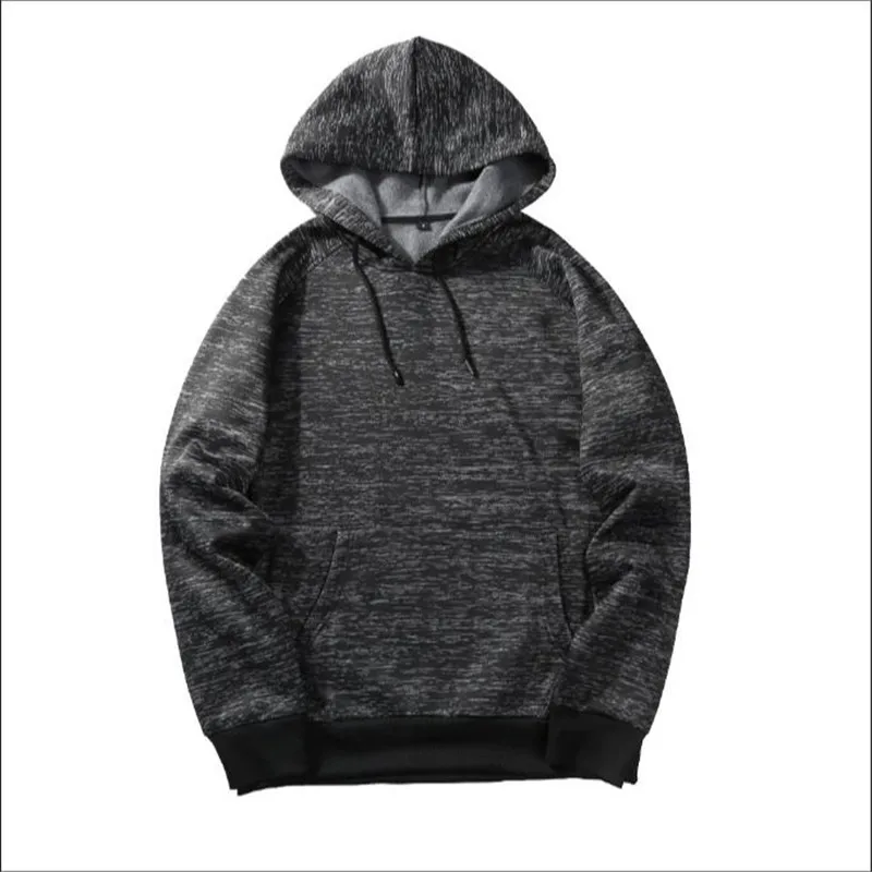 Бесплатная доставка Personalizzato crop felpe мужские maglioni immagine pesante оптом foderato di pelliccia con