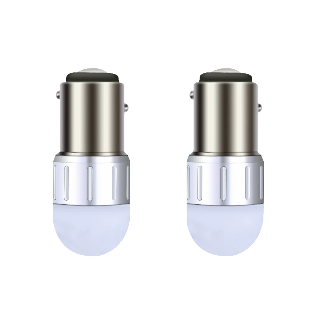 1 шт. T20 7440 W21W 7443 W21/5 W светодиодные лампы 1157 P21/5 1156 BA15S P21W led BAU15S PY21W автомобильный