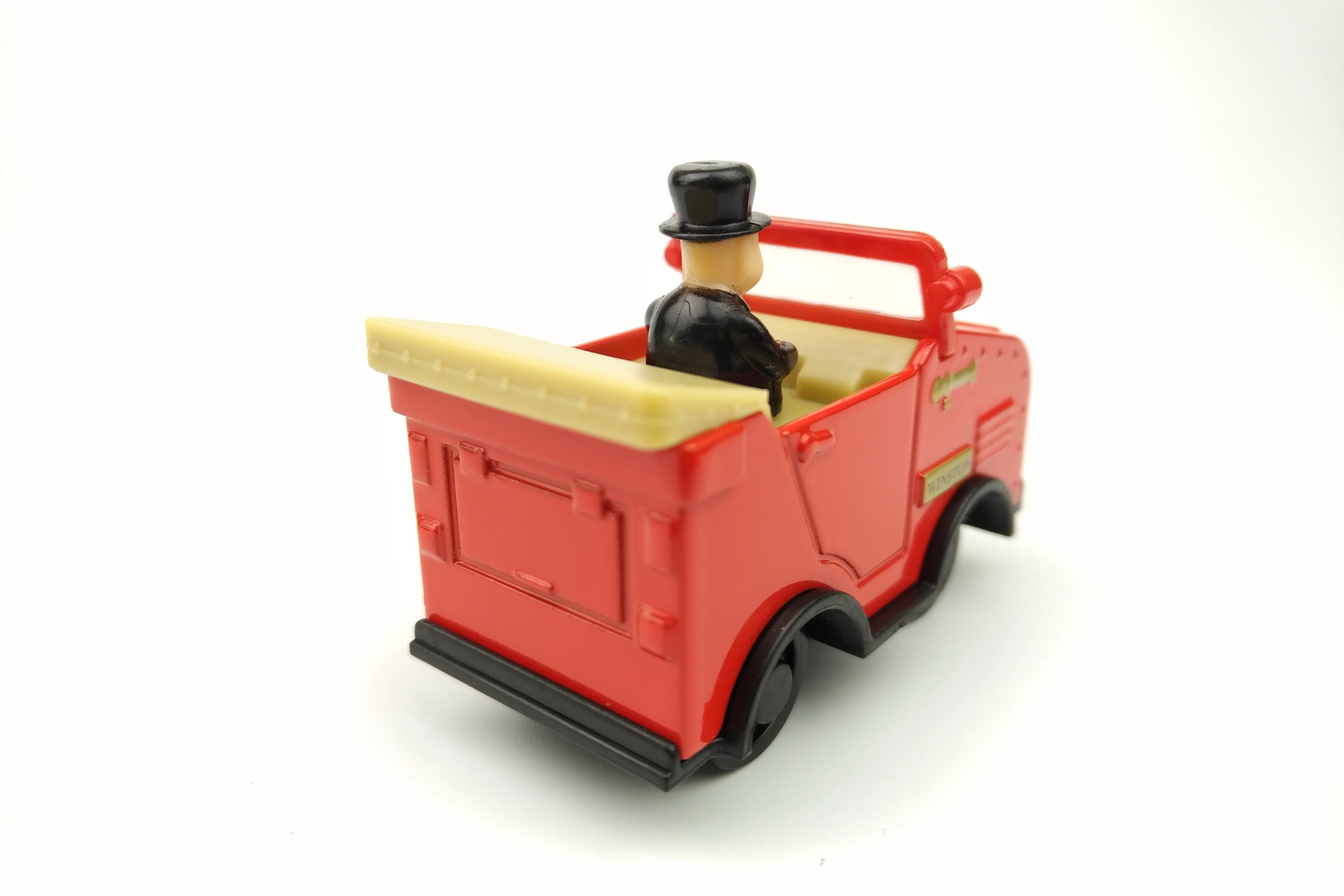 Winston 1: 64 Diecast Vihcle модель железной дороги Trian набор игрушек совместимых с tomass Brio