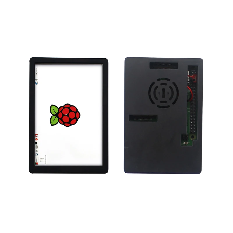 Raspberry Pi 3 Model B + ABS корпус с 5 дюймовым tft экраном для +/Raspberry B/RPI 3B +|Аксессуары