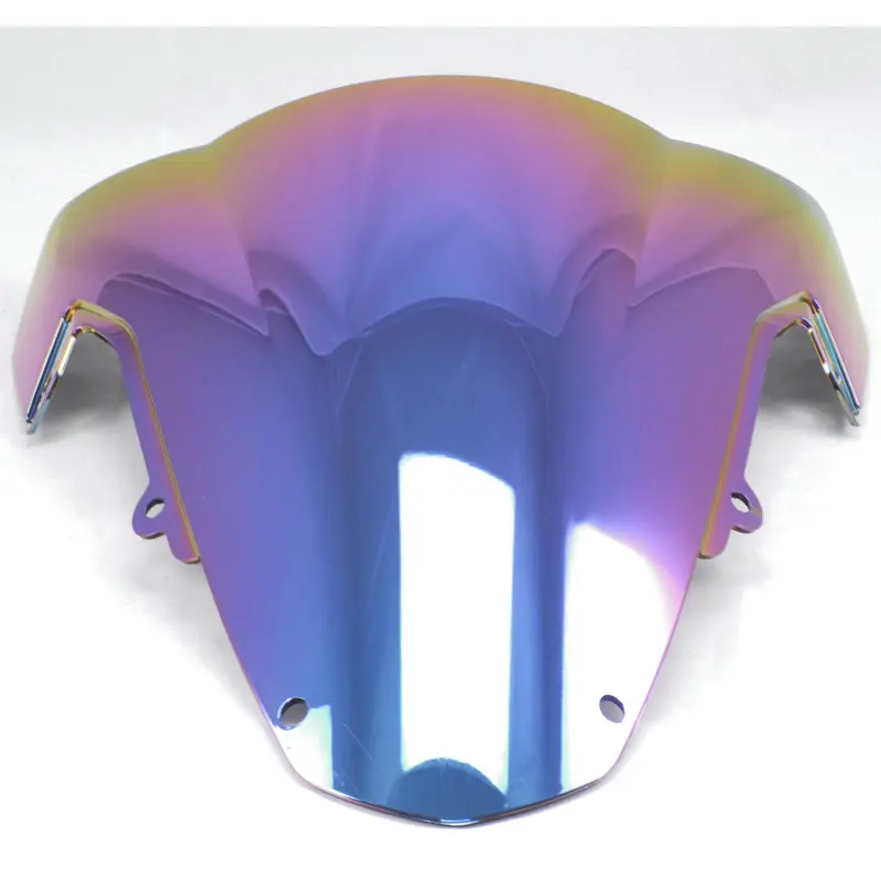 Дефлекторы для ветрового стекла мотоцикла Suzuki GSXR1000 2003 2004 GSXR 1000 K3 Dark Smoke 03