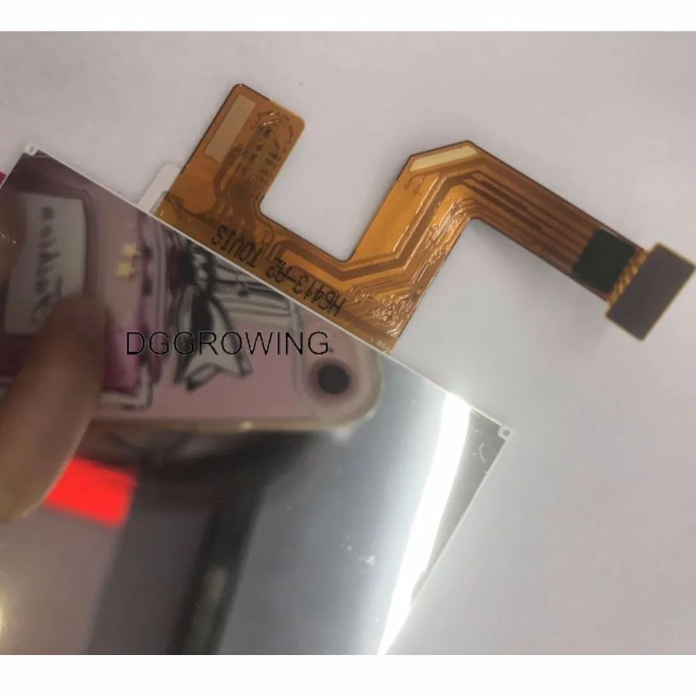 DGGROWING 10 шт./лот Замена ЖК-экрана для мобильного телефона LG Optimus L70 D325 D321 D320 с