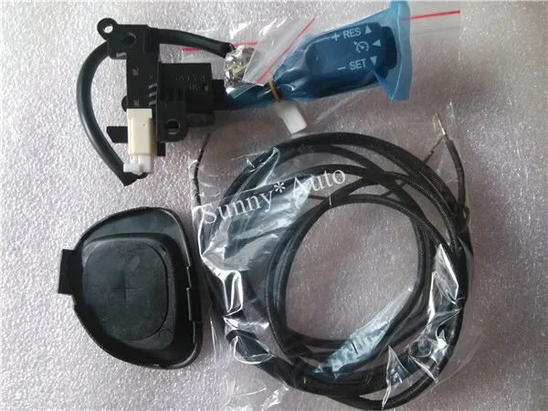 Для Toyota Corolla Land Cruiser Yaris Prius Camry Crown Hilux RAV4 Avensis Lexus круиз-контроль Переключатель 84632-34011 84632-34017