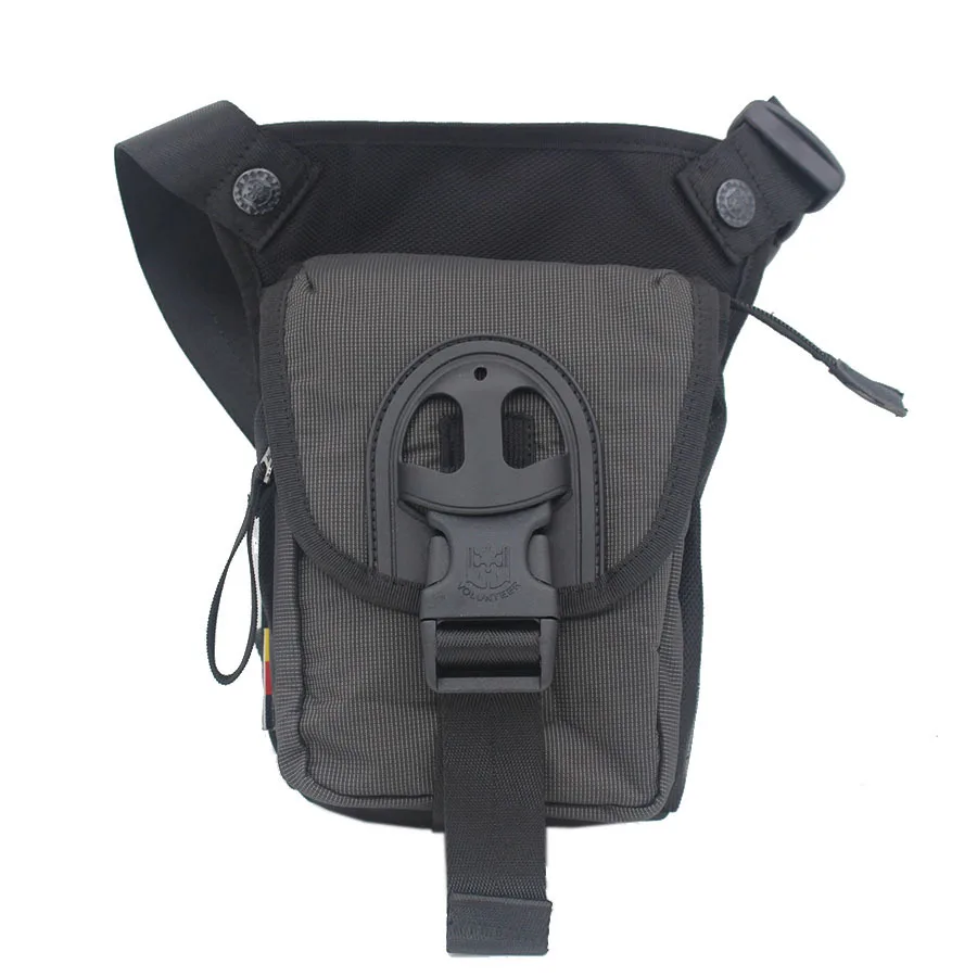 Для Мужчин's Водонепроницаемый Оксфорд поездка ног падение Сумка Фанни талии