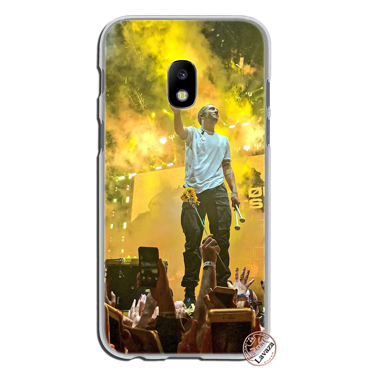 1 Lavaza «Twenty one pilots» певица чехол для телефона для samsung Galaxy J8 J7 Duo J6 J5 J4 Plus J2 J3 Prime Крышка - Цвет: 1