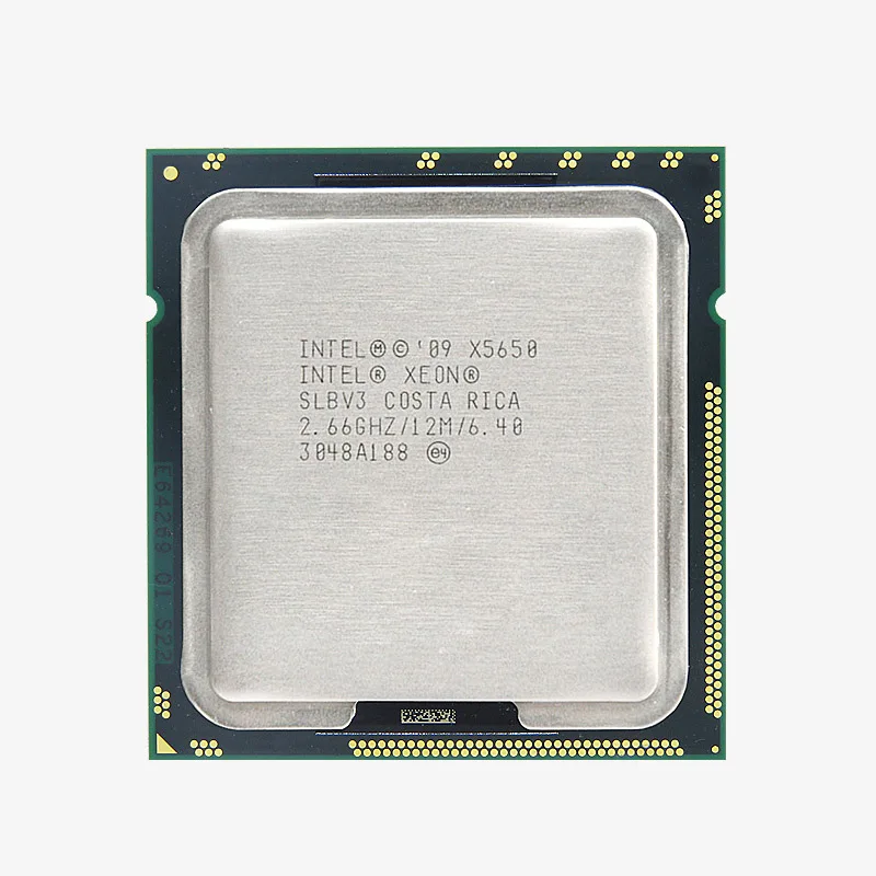 Комбинированная материнская плата HUANANZHI X58 изготовленная на заказ процессор Intel