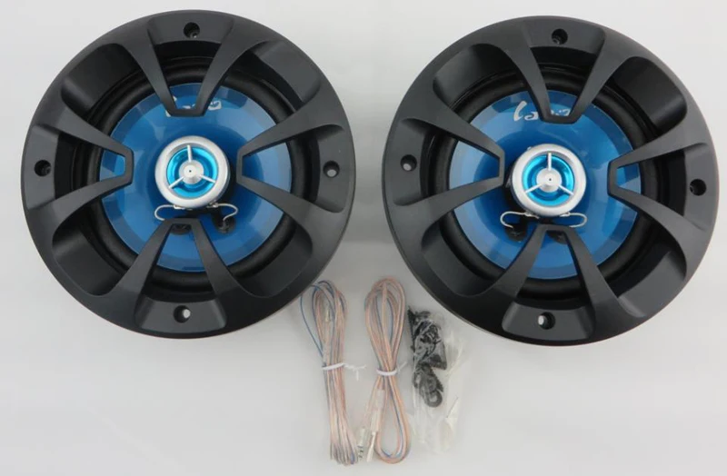 2019 хит продаж коаксиальный динамик синий 5 &quot2 полосный 100 WattsTwo автомобильный