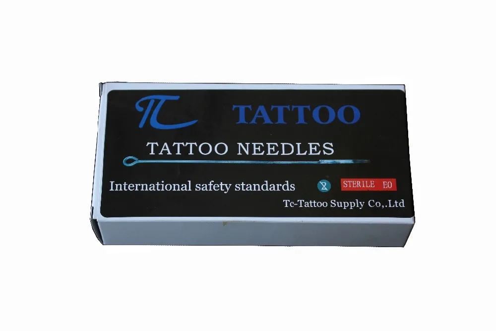 YILONG TC тату 9RS иглы татуировки 50 шт./лот Бесплатная доставка stianless стальные