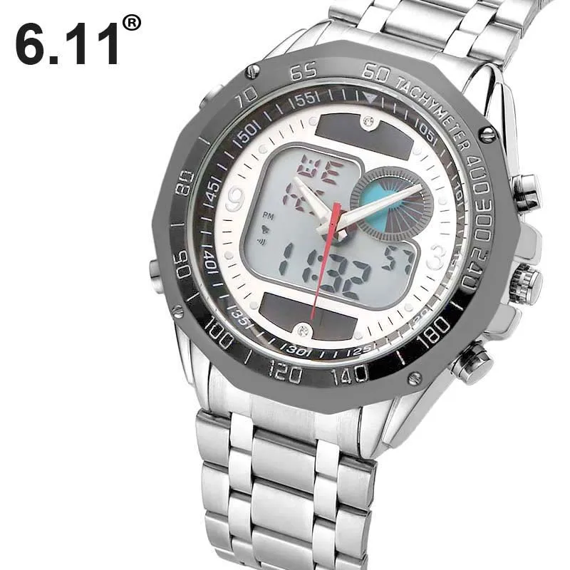 

Design Solar Watch Powered LED Digital wristwatch mens Wristwatches Men 30M Waterproof Fashion Sports Military Dress Watches