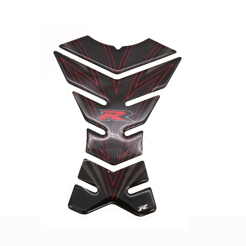 3D Motorcycle Tank Pad Protector Sticker Motocross Racing Tankpad Case for Kawasaki NINJA Suzuki GSXR Honda CBR BMW Yamaha etc | Автомобили