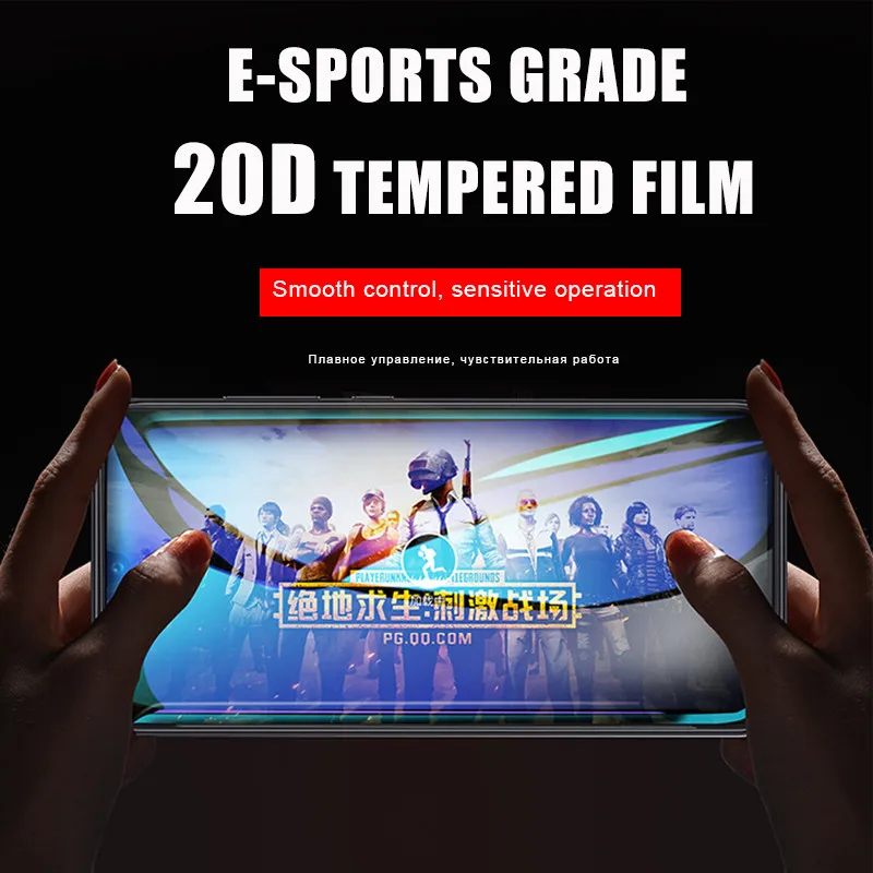 20D изогнутое защитное стекло экрана для Huawei P30 P20 Pro Защитная пленка Lite закаленное