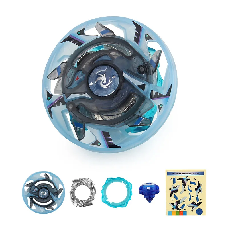 Пусковые установки B-125.2 Beyblade Burst игрушки GT Арена Металл Бог Fafnir волчок Bey Blade лезвия игрушки